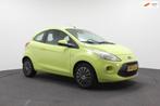 Ford Ka 1.2 Titanium | Airco | Zeer goed onderhouden | APK 0, Voorwielaandrijving, Gebruikt, 1242 cc, 4 cilinders