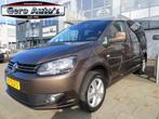 Volkswagen Caddy Maxi 1.2 TSI Comfortline 7 persoons 7 perso, Auto's, Volkswagen, Voorwielaandrijving, 15 km/l, 4 cilinders, Bruin