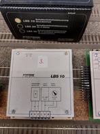 Lauer schattenbaanhof, Hobby en Vrije tijd, Modeltreinen | H0, Overige merken, Gebruikt, Gelijkstroom of Wisselstroom, Overige typen