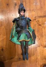 Grote originele Siciliaanse marionette pop, Ophalen of Verzenden