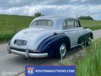 Mercedes 300 Adenauer 1953 | Route 66 auctions, Blauw, Mercedes-Benz, Bedrijf, Handgeschakeld