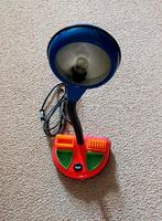 Rabbit Tanaka lamp 50cm, Memphis style 1980, werkt, Ophalen of Verzenden, Gebruikt, Minder dan 50 cm