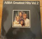 ABBA-greatest hits -Vol:2   (LP), Gebruikt, Ophalen of Verzenden, 12 inch