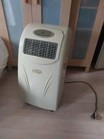 Suntec Mobiele Airco 11.000 BTU (/luchtontvochter), Ophalen, Gebruikt, Minder dan 60 m³, 3 snelheden of meer