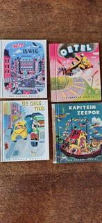 4 gouden boekjes, Boeken, Gelezen, 5 of 6 jaar, Jongen of Meisje, Sprookjes