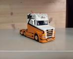 Scania S vlastuin torpedo An Amzer Ar Gouenec Eo WSI, Hobby en Vrije tijd, Ophalen of Verzenden, Nieuw, Bus of Vrachtwagen, Wsi