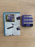 LEGO Harry Potter, Knight bus 4695, Ophalen of Verzenden, Zo goed als nieuw, Complete set, Lego
