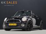 MINI Cabrio 1.6 Cooper Chili [STOELVERWARMING, PARKEERSENSOR, Auto's, Mini, Euro 5, 15 km/l, Gebruikt, Zwart