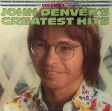 John Denver – John Denver's Greatest Hits, Volume 2 beschikbaar voor biedingen