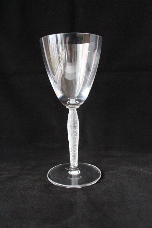 Vintage Lalique Louvre glaswerk 1999, Antiek en Kunst, Antiek | Glas en Kristal, Ophalen of Verzenden