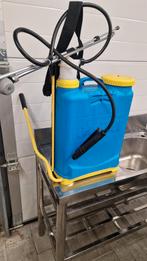 Matabi Rugspuit 16L + Reserveonderdelen - Nieuw!, Tuin en Terras, Ophalen of Verzenden