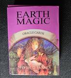 Steven D. Farmer -  "Earth Magic Oracle Cards", Ophalen of Verzenden, Zo goed als nieuw, Tarot of Kaarten leggen, Overige typen