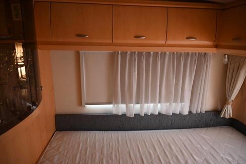 Te Koop: Hobby de Luxe 460 ufe, inclusief stallingplek, Caravans en Kamperen, Caravans, Particulier, tot en met 4, 1250 - 1500 kg