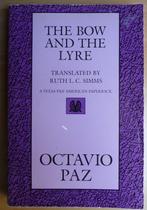 Octavio Paz - The Bow and the Lyre, Ophalen of Verzenden, Gelezen, Overige wetenschappen
