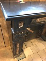 Antieke 3 delige spiegel 193x193 cm., Ophalen