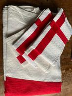 Frans Brocante Tafellaken & Servetten - Vintage, Ophalen of Verzenden