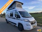 Laika Kosmo 6.0 Hefdak, 4 Pers. Busbiker, Zonnepaneel, Caravans en Kamperen, Buscamper of Camperbus, Ringverwarming, Fiat, Bedrijf