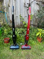 2 AEG steelstofzuigers, defect!, Witgoed en Apparatuur, Ophalen, Zo goed als nieuw, Minder dan 1200 watt, Stofzuiger