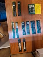 Pc geheugen pc2 en pc3 1gb en 2gb, Computers en Software, RAM geheugen, Ophalen of Verzenden, Gebruikt, DDR2