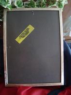 Fotolijst silver plated, Ophalen of Verzenden, Zo goed als nieuw