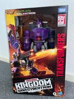 Transformers Kingdom Leader Galvatron MISB nieuw, Overige generaties, Ophalen of Verzenden, Nieuw, Decepticons