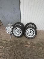 Smart wielen met winterbanden en BMW LM, Auto-onderdelen, Banden en Velgen, Ophalen, Gebruikt, 15 inch, 175 mm