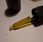 10ml 20% cbd-olie bereid met 100% hennepzaadolie, Ophalen of Verzenden, Nieuw, Poeder of Drank