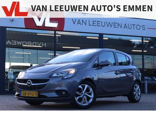 Opel Corsa 1.4 Edition | Automaat | APK 21-08-2025 | Airco, Auto's, Opel, Bedrijf, Te koop, Corsa, ABS, Achteruitrijcamera, Airbags