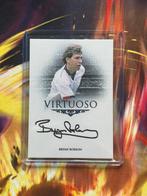 Futera unique world football 2024 Bryan Robson 01/03, Hobby en Vrije tijd, Ophalen of Verzenden, Nieuw, Losse kaart, Foil