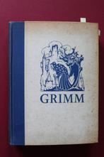 Sprookjes van Grimm, geïllustreerd door Anton Pieck, Boeken, Kunst en Cultuur | Beeldend, Gelezen, Grimm, Ophalen of Verzenden