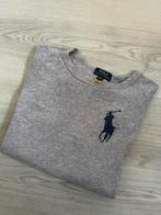 Ralph Lauren sweater, Kleding | Heren, Truien en Vesten, Ralph Lauren, Ophalen of Verzenden, Zo goed als nieuw, Grijs
