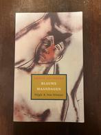 Blauwe Maandagen - Arnon Grunberg, Boeken, Literatuur, Ophalen of Verzenden, Zo goed als nieuw, Nederland