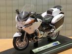 BMW R1200RT police 1:18 12150, 5657 ES  Eindhoven Nederland, Nieuw, Ophalen of Verzenden, Toi-Toys International