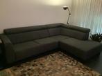 Hoekbank, Huis en Inrichting, Banken | Bankstellen, Ophalen, Gebruikt, Minder dan 75 cm, Hoekbank
