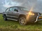 Volkswagen Amarok 3.0 TDI 163pk Lang 2018, Auto's, Euro 6, Volkswagen, 163 pk, Origineel Nederlands
