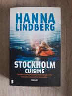 Hanna lindberg stockholm cuisine, Gelezen, Ophalen of Verzenden