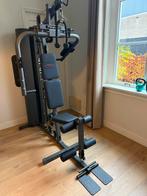 Finnlo Autark 600 Krachtstation - Zwart, Ophalen, Gebruikt, Krachtstation, Armen