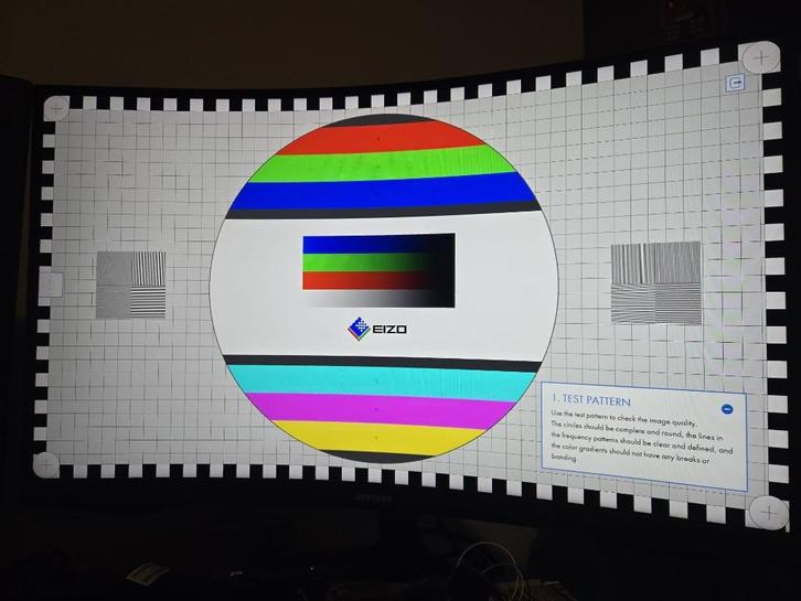 SAMSUNG Odyssey G5 Series 27-Inch WQHD (2560x1440), 144Hz, Computers en Software, Monitoren, Zo goed als nieuw, 101 t/m 150 Hz