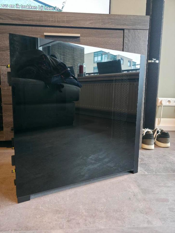 CORSAIR 5000D AIRFLOW Zwart PC Behuizing, Computers en Software, Computerbehuizingen, Zo goed als nieuw, Ophalen