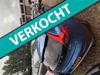 Volvo V40 2.0 D3 Business Sport EXPORT, Auto's, Gebruikt, Euro 6, 4 cilinders, Blauw