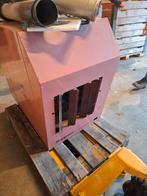 Te Koop, Reznor hal/ruimte gas verwarmer, Doe-het-zelf en Verbouw, Ophalen, Minder dan 60 cm, Radiator, 30 tot 80 cm