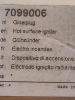 Gloeiplug, Ophalen, Overige materialen, Overige typen, Nieuw