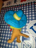 Jerry de muis knuffel van Tom en Jerry met sombrero 23 cm, Ophalen of Verzenden