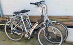 2 oude electrische fietsen, Ophalen, Zo goed als nieuw, Overige merken