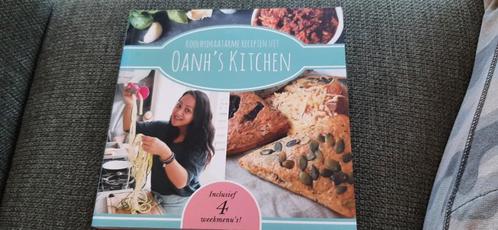 Koolhydraatarme recepten uit Oanh's Kitchen, nieuw, Boeken, Kookboeken, Zo goed als nieuw, Ophalen of Verzenden