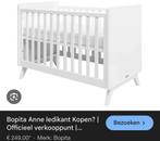 Ledikant, Ophalen of Verzenden, Zo goed als nieuw, Minder dan 140 cm, Minder dan 70 cm