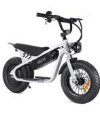 OUXI MINI FATBIKE S73 – MODEL 2026 Elektrische Loopfiets, Ophalen of Verzenden, Nieuw, Loopfiets