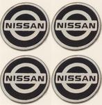 Nissan 3D doming sticker set #5, Auto diversen, Autostickers, Ophalen of Verzenden