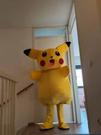 Pikachu pokemon  Mascotte Pak - Perfect voor Feestjes!, Hobby en Vrije tijd, Ophalen, Nieuw, Film of Tv