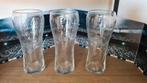 Coca Cola glazen Uefa Euro Ek voetbal 2008, Ophalen, Zo goed als nieuw, Frisdrankglas